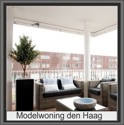 klikknop modelwoning den haag
